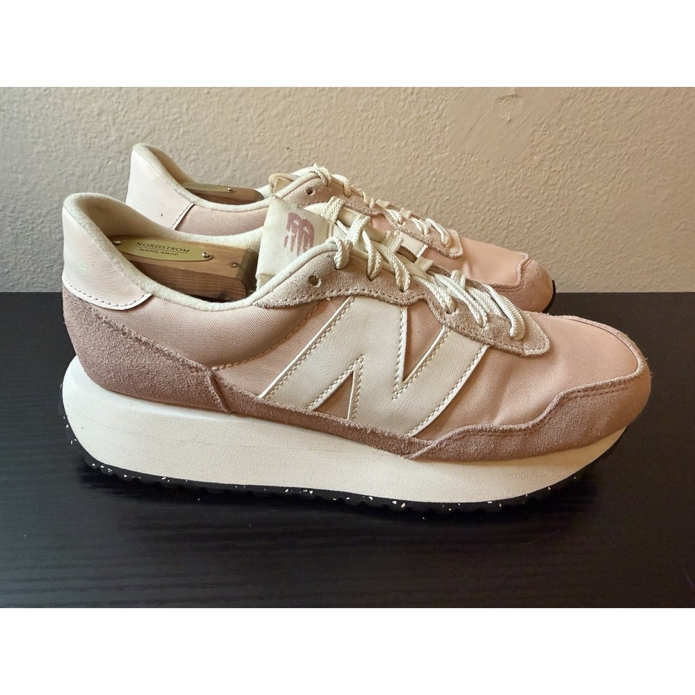 Size 9 - New Balance 237 Women's Pink Haze Sneakers Athletic Casual Shoes
